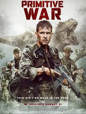 Primitive War 2025 Hindi Dual Audio WEB-DL 720p - 480p - 1080p