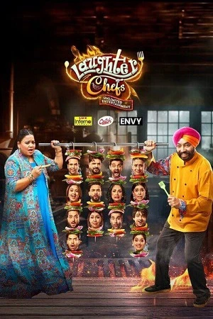 Laughter Chefs Unlimited Entertainment Season 3 2025 Hindi WEB-DL 720p - 480p - 1080p [EP- 24 Added]